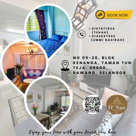 D'Nas Homestay