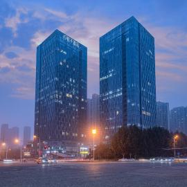 Orange Hotel Hefei South Railway Station