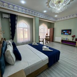 Zarhal boutique Premium, hotel in Bukhara