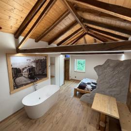 Chalet Al bosco incantato, hotel em Trieste