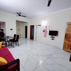 Mysore Studio Rooms