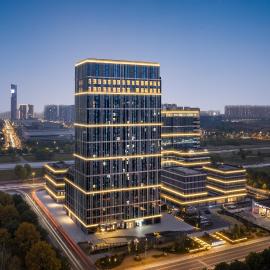 Haining Xia Sha Outlet Wenhai North Road Light Hotel, hotel en Haining