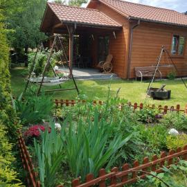 Nowoczesny Domek Góralski, hotel v destinaci Kielce