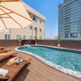 Petro Hotel Da Nang, hotel en Da Nang