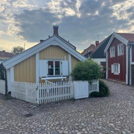 Båtmansstugan i Gamla Stan, hotel a Kalmar