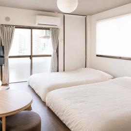 Bears Building, hotel in Kumamoto