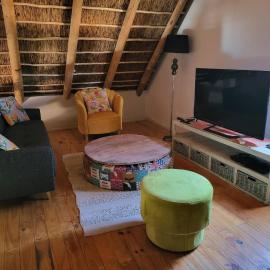 Unpretentious peaceful Cottage