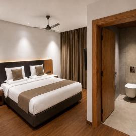 Hotel Meridien Riverfront