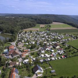 Camping Seewiese, hotel em Pfedelbach