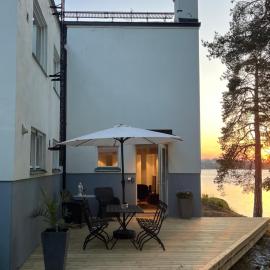 Badklippan, hotel din Stockholm