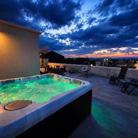 Penthouse Olivia Sky Residence, Hotel in Međugorje
