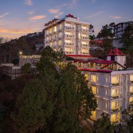 Cloud 7 Shimla The Forest