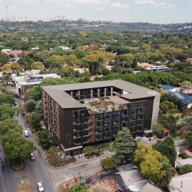WINK Aparthotel Saxon Square, hotel a Johannesburg