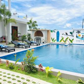 Cozy Bay Hotel, hotel v destinaci Arugam Bay