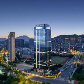 Atour Hotel Nan'an Ximei Nanyang Wealth Center, khách sạn ở Nan'an