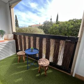 Charmant studio cabine, hotel in Cap d'Agde