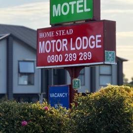 Motel Homestead, hotel a Auckland