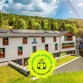 Apartmány Bachledka, hotel u gradu Ždiar