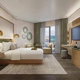 Taghazout Bay Marriott Resort, hotel v mestu Taghazout