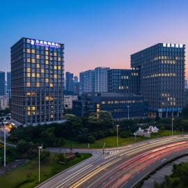 深圳英威斯顿酒店 Investon Hotel Shenzhen, hotel a Lung Wa