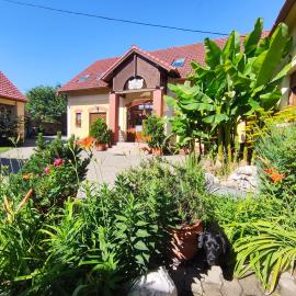 Eckhardt Vendégház โรงแรมในวิลานี