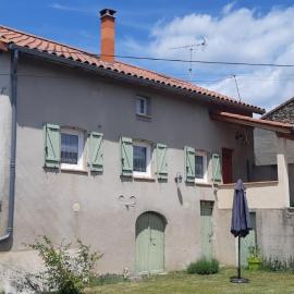 Maison De Vacances Auvergne