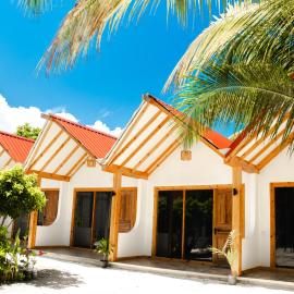Black Pearl View, hotel in Himandhoo 