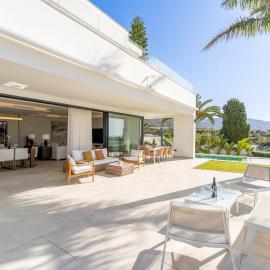 Sea Gardens Villa, ξενοδοχείο σε Nerja