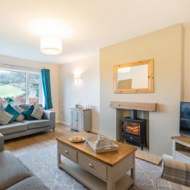 Carr View Farm, hotel i Bamford
