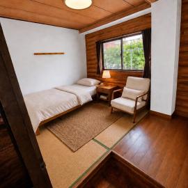 ISLANDSTAY珊瑚Tokashiki旧旅館村元, готель у місті Токасікі