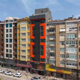 CITY ASYA HOTEL, hotel v destinácii Bandırma