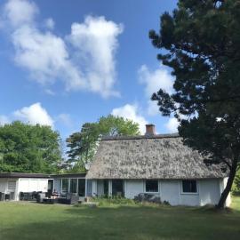 Lovely Summer House On The Island Of Rømø, hotel u gradu Kongsmark