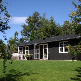 Hyggeligt Sommerhus Ved Nykøbing Lyng