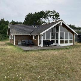 Holiday Home With Sea View And Beach Nearby