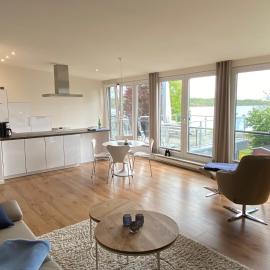 Ferienwohnung Seepanorama