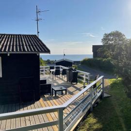 Holiday Home With A Fantastic View, hotel Allingében
