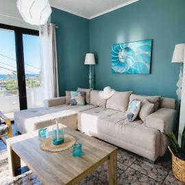 Wester Sun, Shared Garden near Balos & Falassarna، فندق في Trákhilos