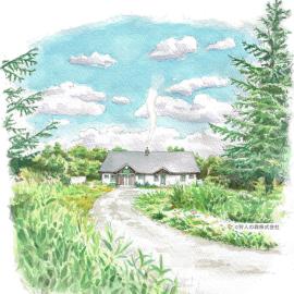 Huntsman Woods' Lodge, hotel in Naka-shibetsu