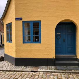 Charming Townhome Near Beach And Square, Hotel in Ærøskøbing
