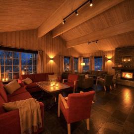 Spacious cabin in Hemsedal, 8 bedrooms and sauna, hotel u gradu Hemsedal