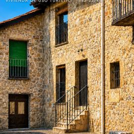 Casa Luenga, hotel u gradu Vinuesa