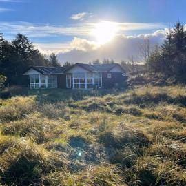 Elegant Home With Views Of Protected Landscape、ブロックフスのホテル