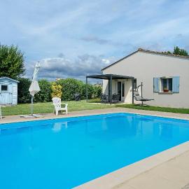 Le Cocon Taillonais avec piscine