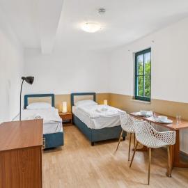 Jenapartments Pension - Studios mit Küche, hotel en Jena