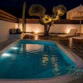 Boho Sisi Resort 4، فندق في Sísion