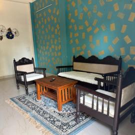 Blue Beds Homestay, Exotic 2BHK AC House