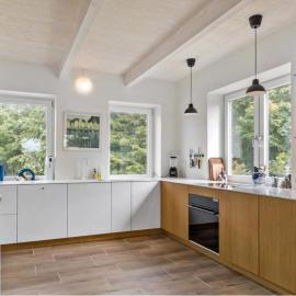 Spacious Holiday Home In Bornholms Nature, hotell i Østermarie