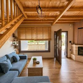 Parla Nature Retreat Sithonia