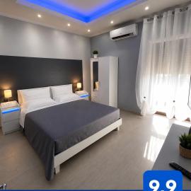 Bellavista B&B, hotel din Roccavivara