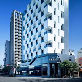 Fairfield by Marriott Taichung, khách sạn ở Đài Trung